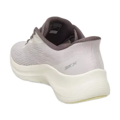 Skechers 150338 Arch Fit 2.0 Bold Motion Slip Ins Vegan Lila Kadın Spor Ayakkabı - 4