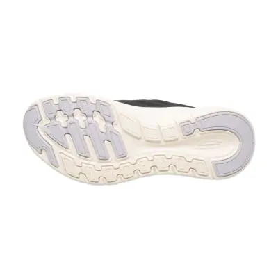 Skechers 150338 Arch Fit 2.0 Bold Motion Slip Ins Vegan Siyah Kadın Spor Ayakkabı - 5