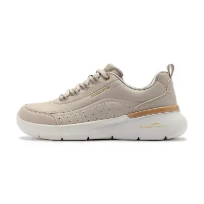Skechers 150373Tk Skech-Air Dynamight 2.0 Günlük Bej Kadın Spor Ayakkabı - 2