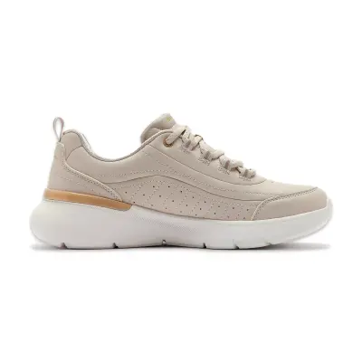 Skechers 150373Tk Skech-Air Dynamight 2.0 Günlük Bej Kadın Spor Ayakkabı - 3