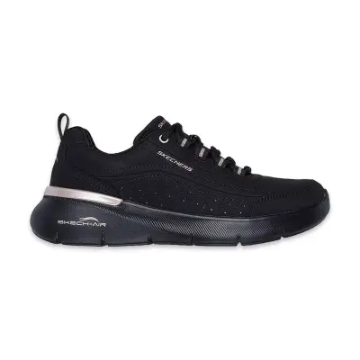 Skechers 150373Tk Skech-Air Dynamight 2.0 Günlük Siyah Kadın Spor Ayakkabı - 2