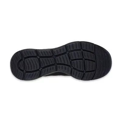 Skechers 150373Tk Skech-Air Dynamight 2.0 Günlük Siyah Kadın Spor Ayakkabı - 5