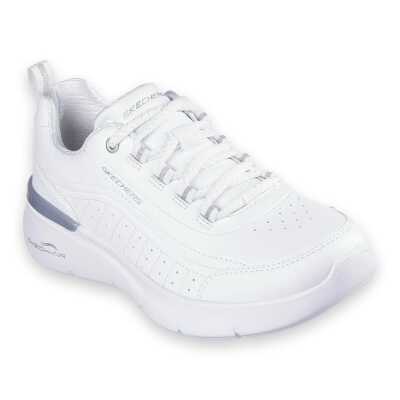 Skechers 150373Z Skech-Air Dynamight 2.0Beyaz Kadın Spor Ayakkabı - Skechers