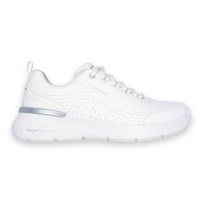 Skechers 150373Z Skech-Air Dynamight 2.0Beyaz Kadın Spor Ayakkabı - Skechers (1)
