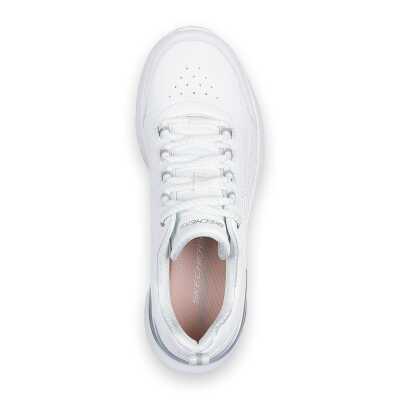 Skechers 150373Z Skech-Air Dynamight 2.0Beyaz Kadın Spor Ayakkabı - 3
