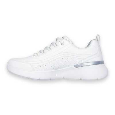 Skechers 150373Z Skech-Air Dynamight 2.0Beyaz Kadın Spor Ayakkabı - 4