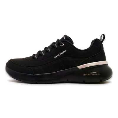 Skechers 150373Z Skech-Air Dynamight 2.0 Modern Glimpse Siyah Kadın Spor Ayakkabı 