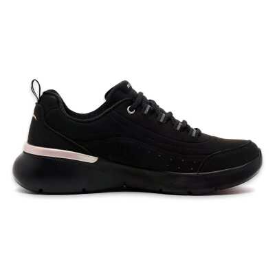 Skechers 150373Z Skech-Air Dynamight 2.0 Modern Glimpse Siyah Kadın Spor Ayakkabı - 2