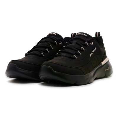 Skechers 150373Z Skech-Air Dynamight 2.0 Modern Glimpse Siyah Kadın Spor Ayakkabı - 3