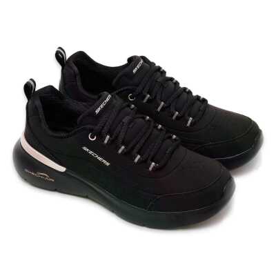 Skechers 150373Z Skech-Air Dynamight 2.0 Modern Glimpse Siyah Kadın Spor Ayakkabı - 4
