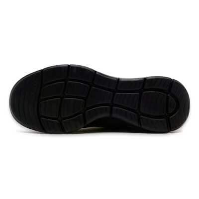 Skechers 150373Z Skech-Air Dynamight 2.0 Modern Glimpse Siyah Kadın Spor Ayakkabı - 5