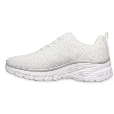Skechers 150384Tk Fashion Fit 2.0 Günlük Beyaz Kadın Spor Ayakkabı - Skechers (1)