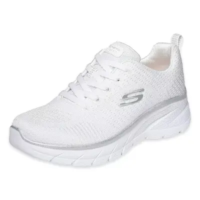 Skechers 150384Tk Fashion Fit 2.0 Günlük Beyaz Kadın Spor Ayakkabı - 3