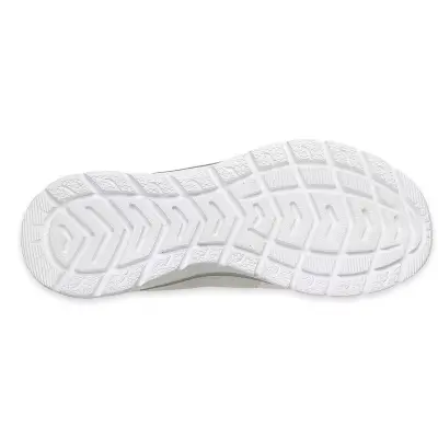 Skechers 150384Tk Fashion Fit 2.0 Günlük Beyaz Kadın Spor Ayakkabı - 5