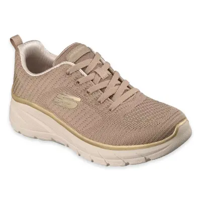 Skechers 150384Tk Fashion Fit 2.0 Günlük Kahverengi Kadın Spor Ayakkabı - 3
