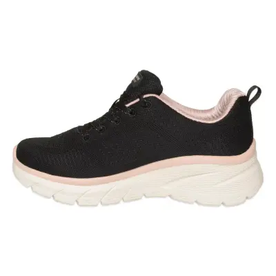 Skechers 150384Tk Fashion Fit 2.0 Günlük Siyah Kadın Spor Ayakkabı - Skechers (1)