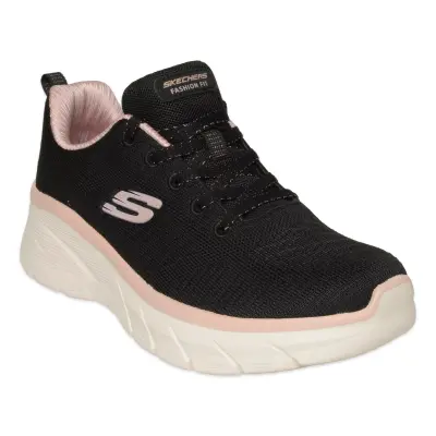 Skechers 150384Tk Fashion Fit 2.0 Günlük Siyah Kadın Spor Ayakkabı - 3