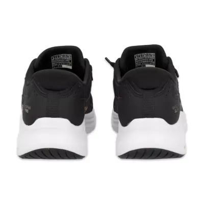 Skechers 150413 Contour Foam Golden Hour Slip-Ins Siyah Kadın Spor Ayakkabı - 4