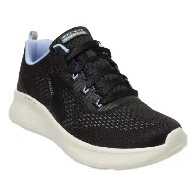 Skechers 150432Tk Skech-Lite Pro Bright Skies Siyah-Lila Kadın Spor Ayakkabı - 1