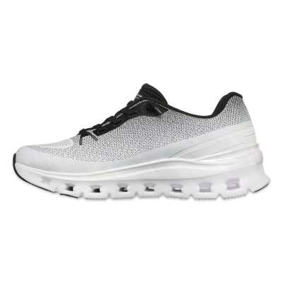 Skechers 150437 Glide-Step Pro-Soft Mirage Vegan Beyaz Kadın Spor Ayakkabı - 2