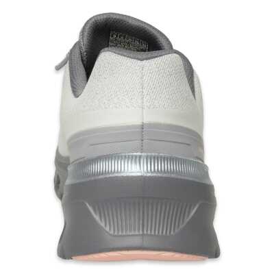 Skechers 150437 Glide-Step Pro-Soft Mirage Vegan Gri Kadın Spor Ayakkabı - 4