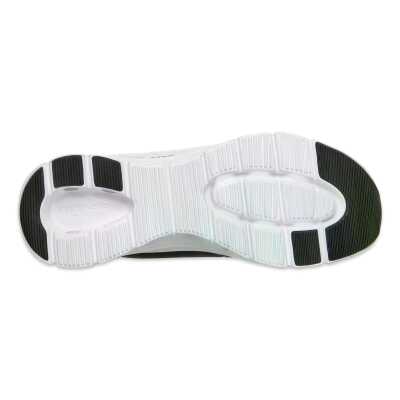 Skechers 150437 Glide-Step Pro-Soft Mirage Vegan Siyah Kadın Spor Ayakkabı - 5