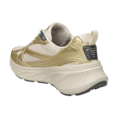 Skechers 150494 Edgeride Golden Haze Günlük Bej Kadın Spor Ayakkabı - 4
