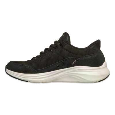 Skechers 150507 Contour Foam-Natural Ease Slip-Ins Siyah Kadın Spor Ayakkabı - Skechers (1)