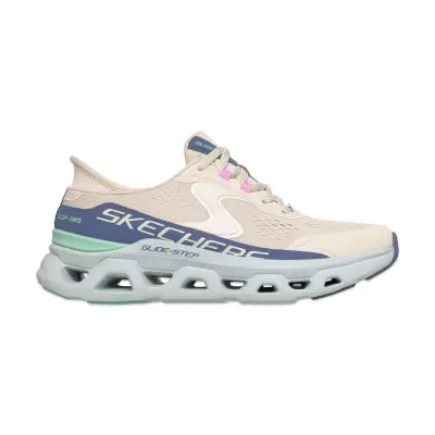 Skechers 150510 Glide-Step Altus Slip-Ins Bej Kadın Spor Ayakkabı - 1