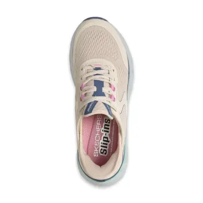Skechers 150510 Glide-Step Altus Slip-Ins Bej Kadın Spor Ayakkabı - 3