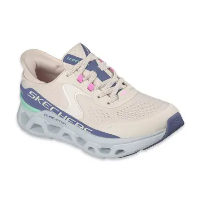 Skechers 150510 Glide-Step Altus Slip-Ins Bej Kadın Spor Ayakkabı - 4