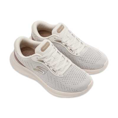 Skechers 150621 Skech-Lite Pro 2.0 Fresh Flow Pudra Kadın Spor Ayakkabı - 4