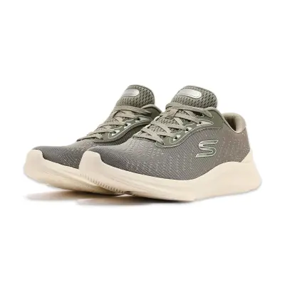 Skechers 150621 Skech-Lite Pro 2.0 Fresh Flow Yeşil Kadın Spor Ayakkabı - 3