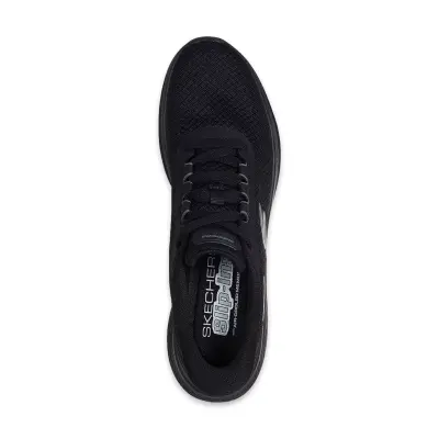 Skechers 150622 Skech-Lite Pro 2.0 Slip Ins Siyah Kadın Spor Ayakkabı - 3