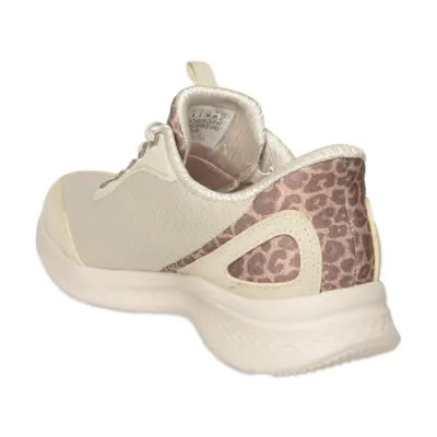 Skechers 150625Tk Skech-Lite Pro 2.0 Slip-Ins Günlük Pudra Kadın Spor Ayakkabı - 4