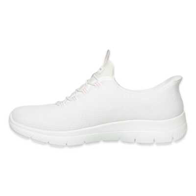 Skechers 150755Tk Arch Fit Summits Günlük Beyaz Kadın Spor Ayakkabı - Skechers (1)