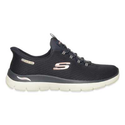 Skechers 150755Tk Arch Fit Summits Günlük Lacivert Kadın Spor Ayakkabı - Skechers