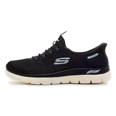 Skechers 150755Tk Arch Fit Summits Günlük Siyah Kadın Spor Ayakkabı - 1