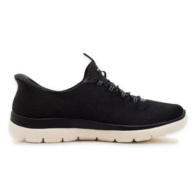 Skechers 150755Tk Arch Fit Summits Günlük Siyah Kadın Spor Ayakkabı - Skechers (1)
