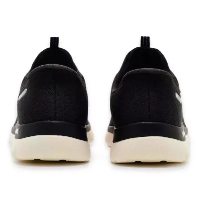 Skechers 150755Tk Arch Fit Summits Günlük Siyah Kadın Spor Ayakkabı - 4