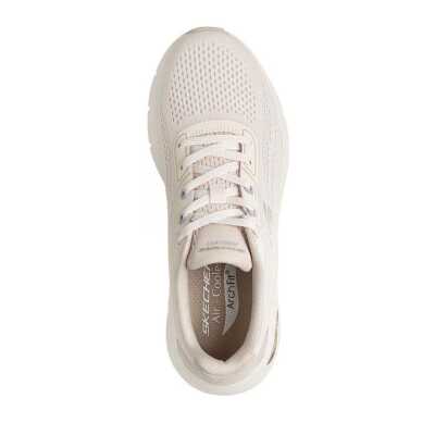 Skechers 150884Tk Arch Fit 3.0 Günlük Pudra Kadın Spor Ayakkabı - 3