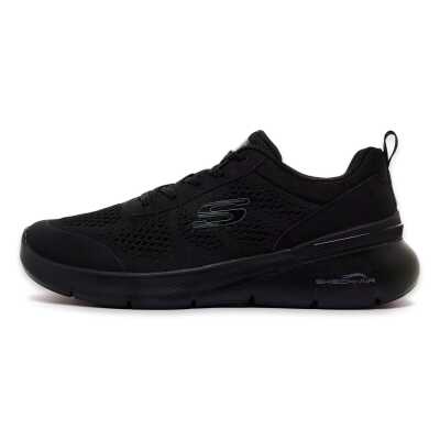 Skechers 150884Tk Arch Fit 3.0 Günlük Siyah Kadın Spor Ayakkabı - Skechers