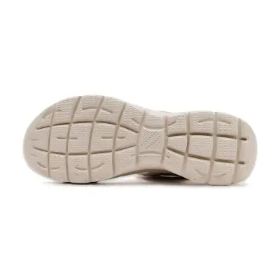 Skechers 163158 Summits Vegan Günlük Bej Kadın Sandalet - 5