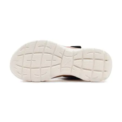 Skechers 163158 Summits Vegan Günlük Siyah Kadın Sandalet - 5