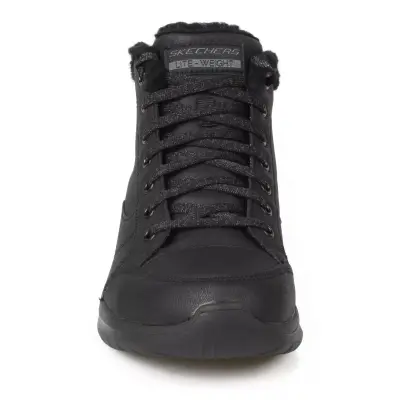 Skechers 167323Z Ultra Flex 2.0 Siyah Kadın Bot - 3