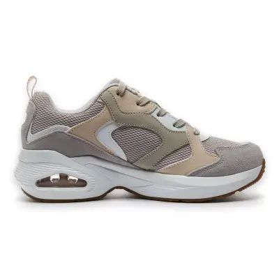 Skechers 177050Z M Uno Günlük Kırık Beyaz Kadın Spor Ayakkabı - 3
