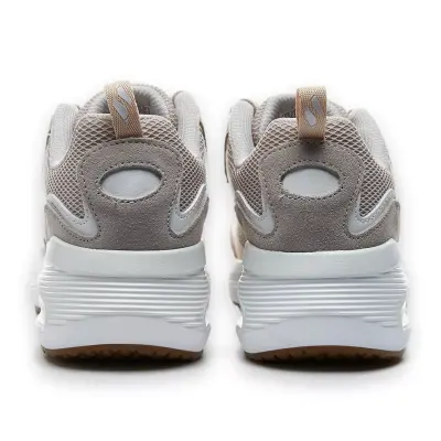 Skechers 177050Z M Uno Günlük Kırık Beyaz Kadın Spor Ayakkabı - 4