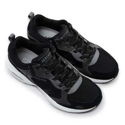 Skechers 177050Z M Uno Günlük Siyah Kadın Spor Ayakkabı 
