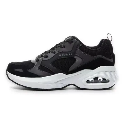 Skechers 177050Z M Uno Günlük Siyah Kadın Spor Ayakkabı - 2