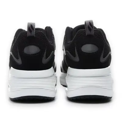 Skechers 177050Z M Uno Günlük Siyah Kadın Spor Ayakkabı - 4